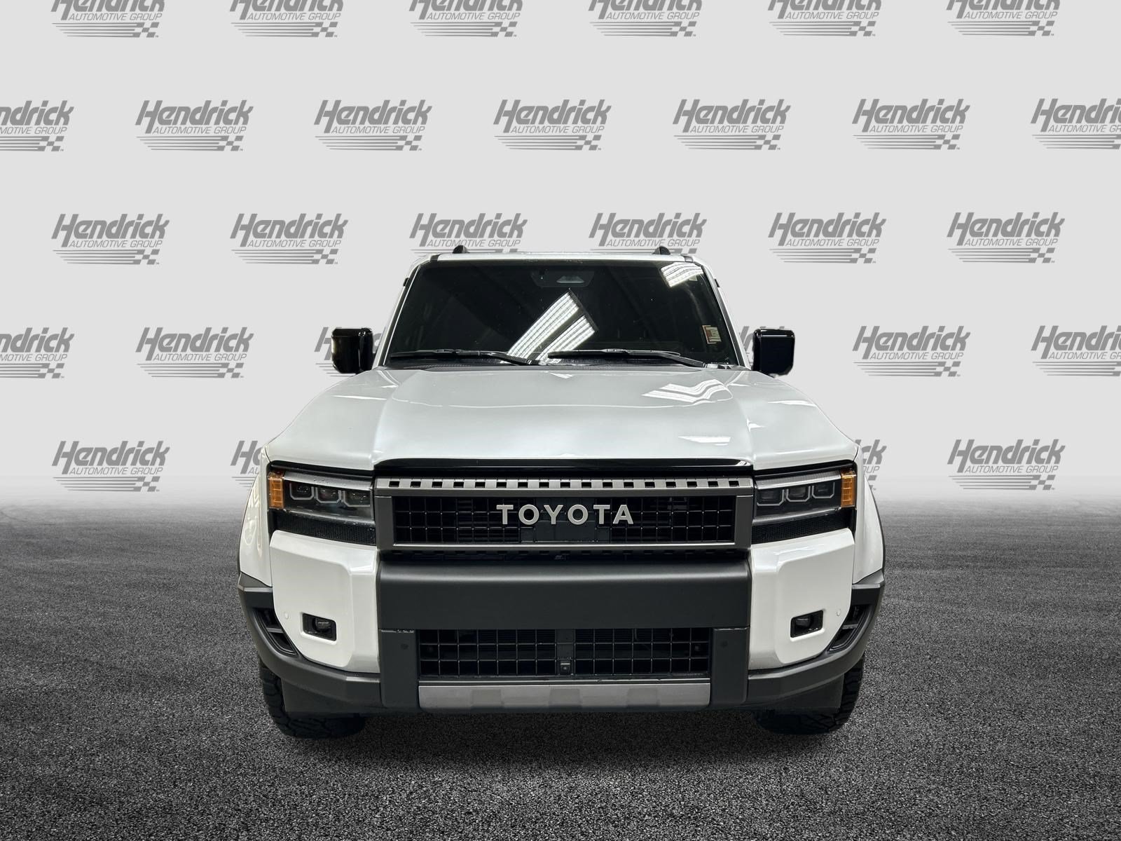 Used 2025 Toyota Land Cruiser AWD/4WD image 3