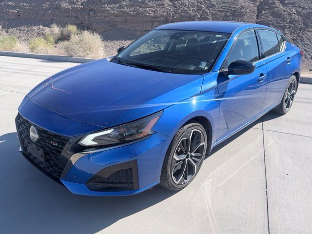 Used 2025 Nissan Altima 2.5 SR FWD image 1