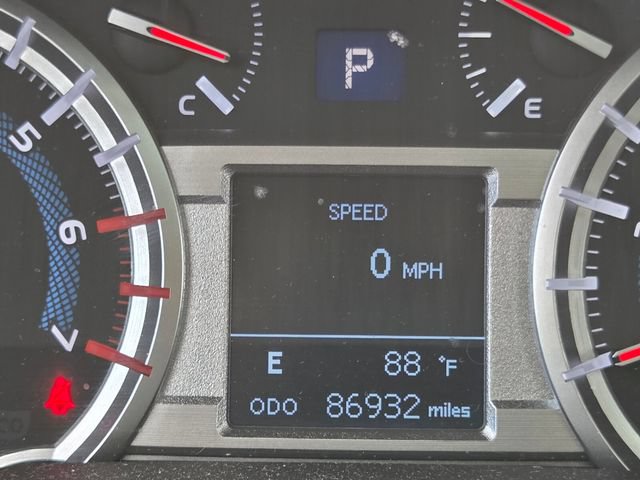 Used 2019 Toyota 4Runner Limited RWD image 28