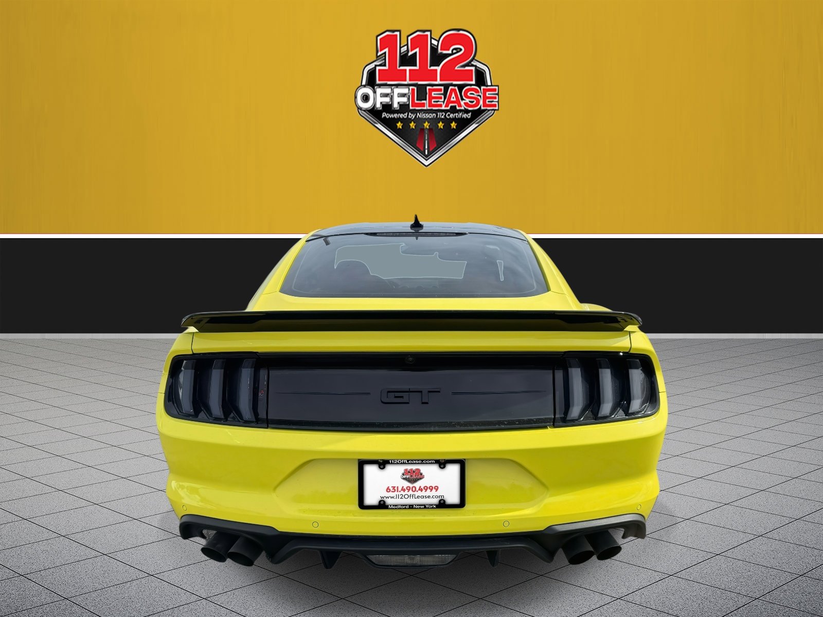 Used 2021 Ford Mustang GT Premium w/ Equipment Group 401A image 6