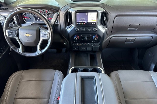 Used 2019 Chevrolet Silverado 1500 LTZ w/ LTZ Plus Package image 13
