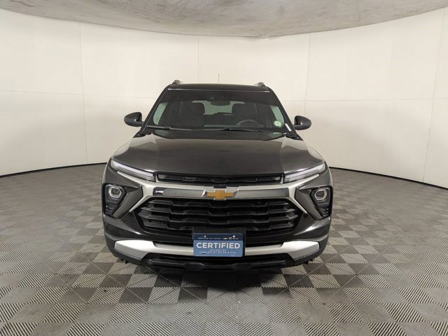 Certified 2024 Chevrolet TrailBlazer LT image 2
