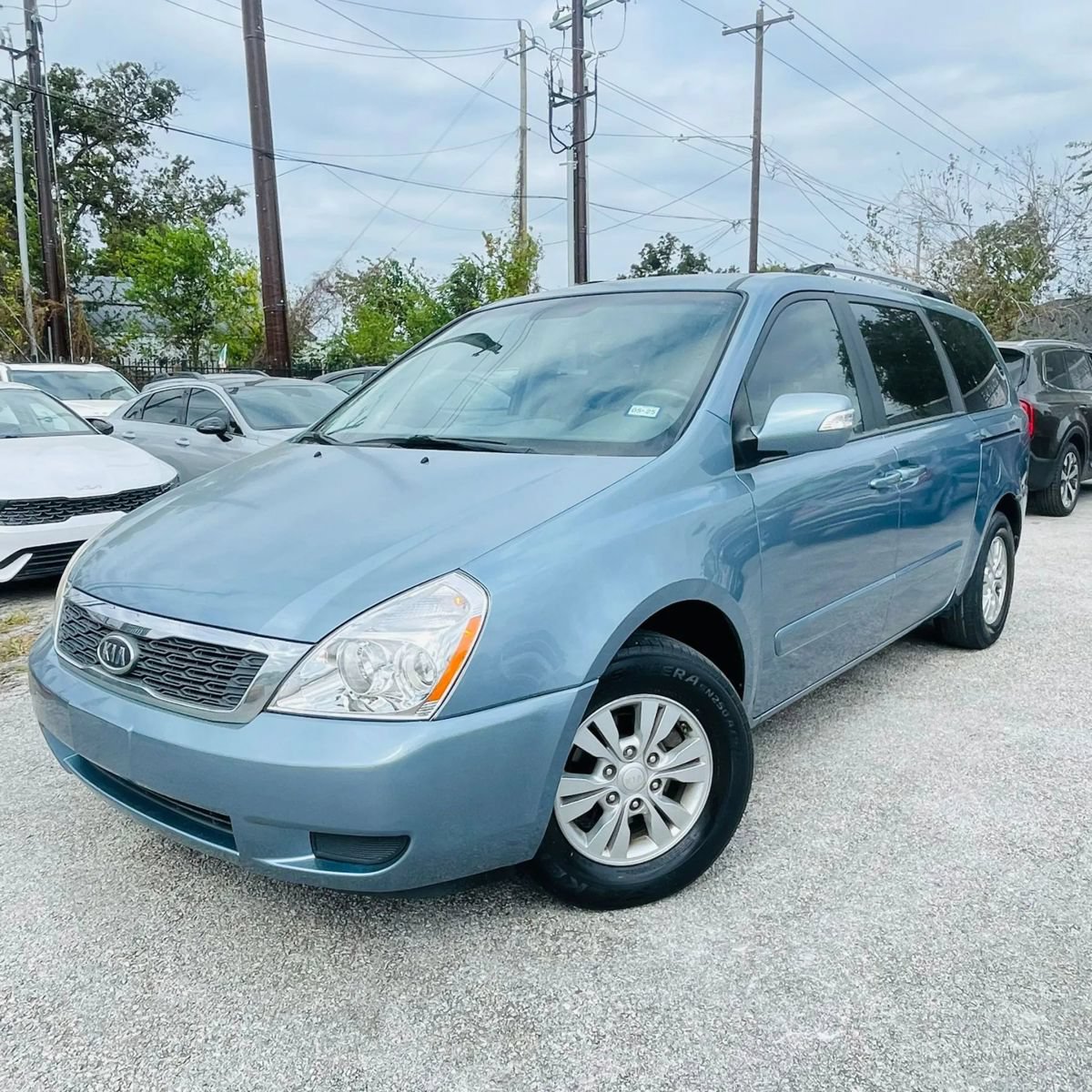 Used 2012 Kia Sedona LX w/ PWR Pkg