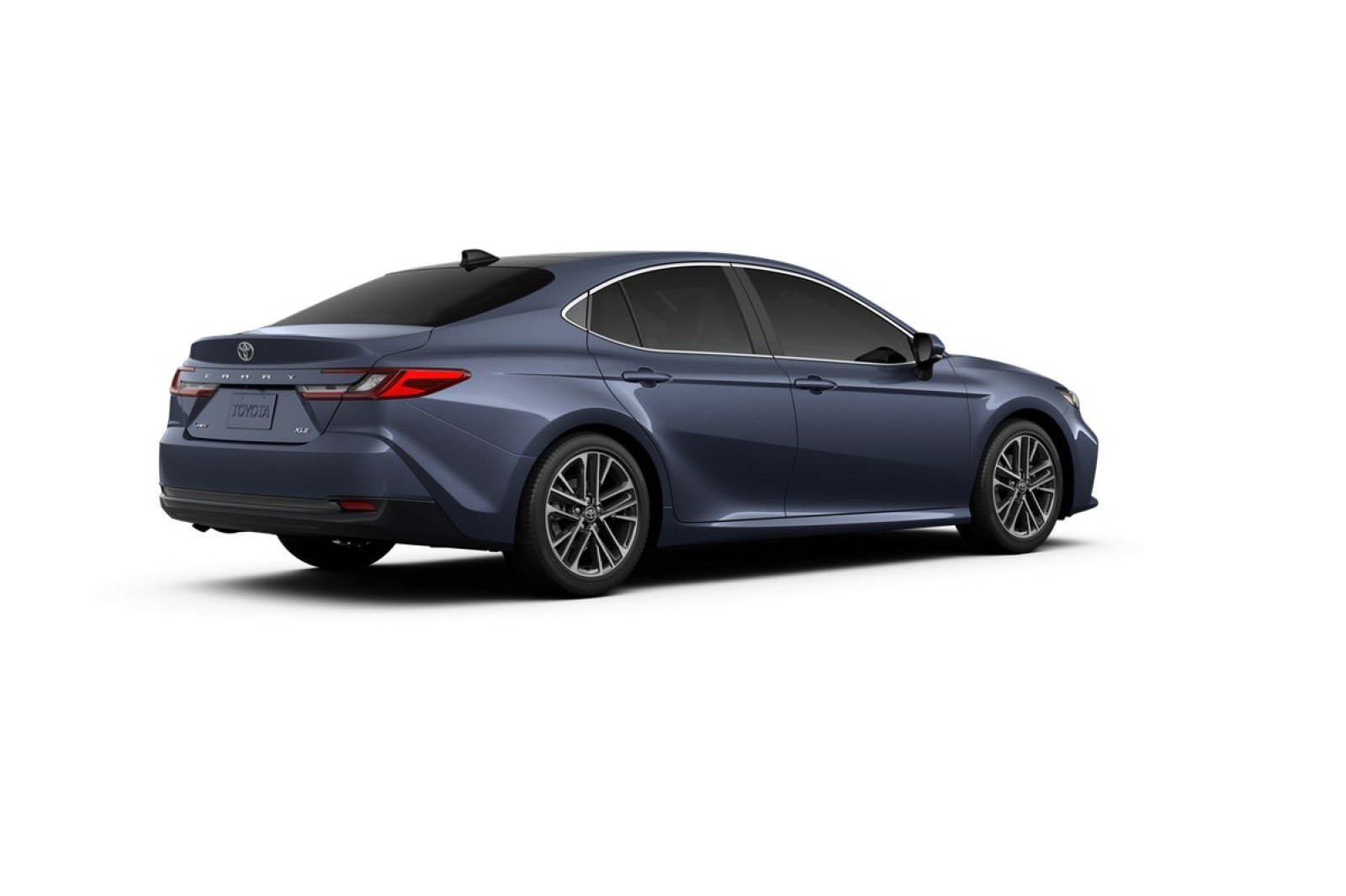 New 2026 Toyota Camry XLE FWD image 7