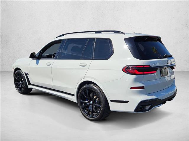 Certified 2024 BMW X7 xDrive40i w/ M Sport Package AWD/4WD image 8