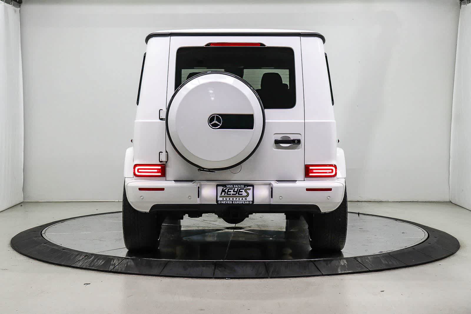 Certified 2024 Mercedes-Benz G 550 image 3