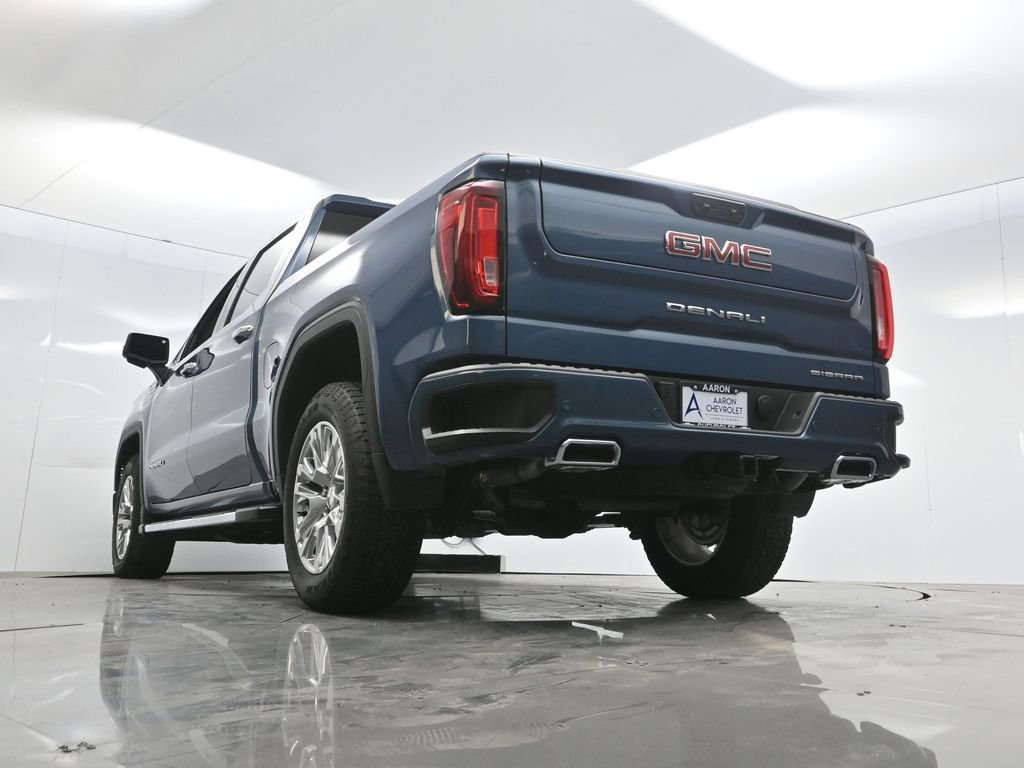 Used 2025 GMC Sierra 1500 Denali image 65