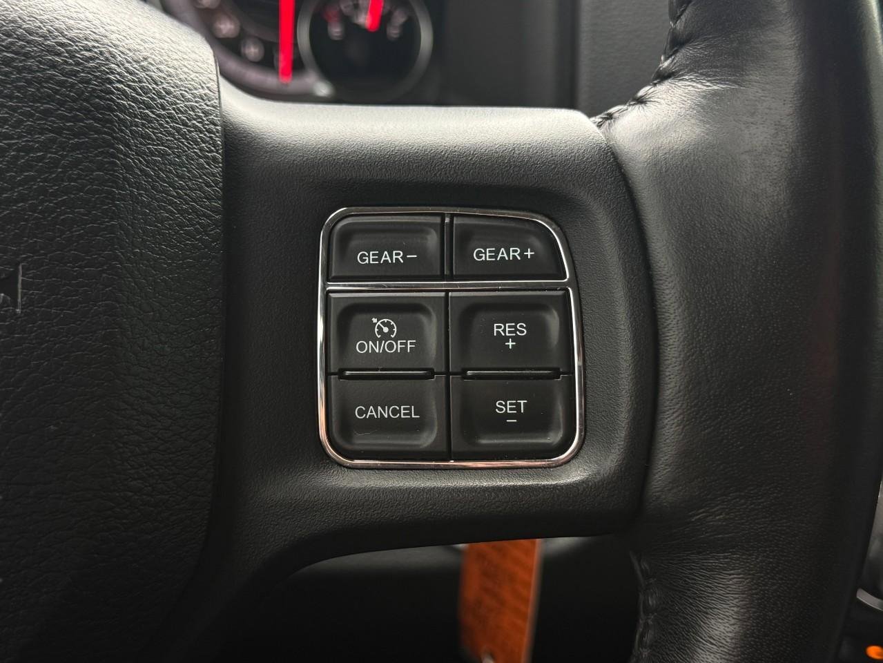 Used 2018 RAM 1500 Big Horn image 31