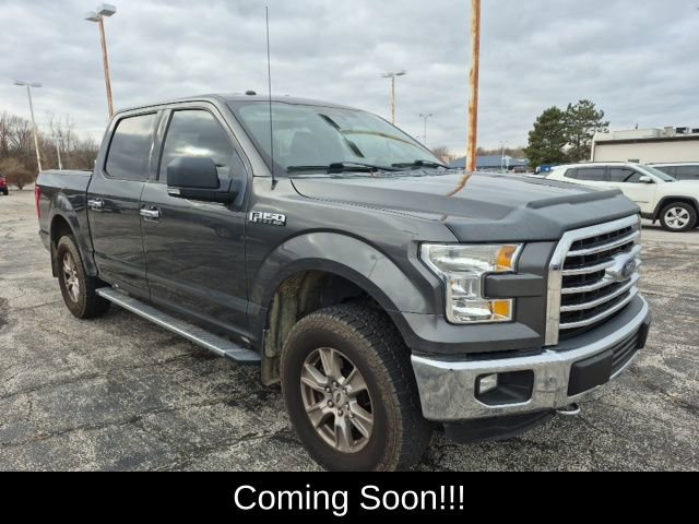 Used 2016 Ford F150 XLT w/ Equipment Group 302A Luxury