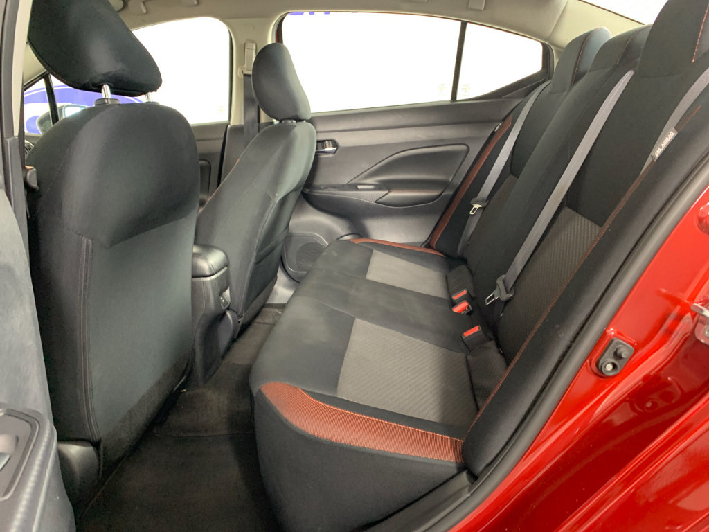 Used 2024 Nissan Versa SR w/ Trunk Package FWD image 31