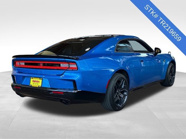 New 2026 Dodge Charger Scat Pack AWD/4WD image 5
