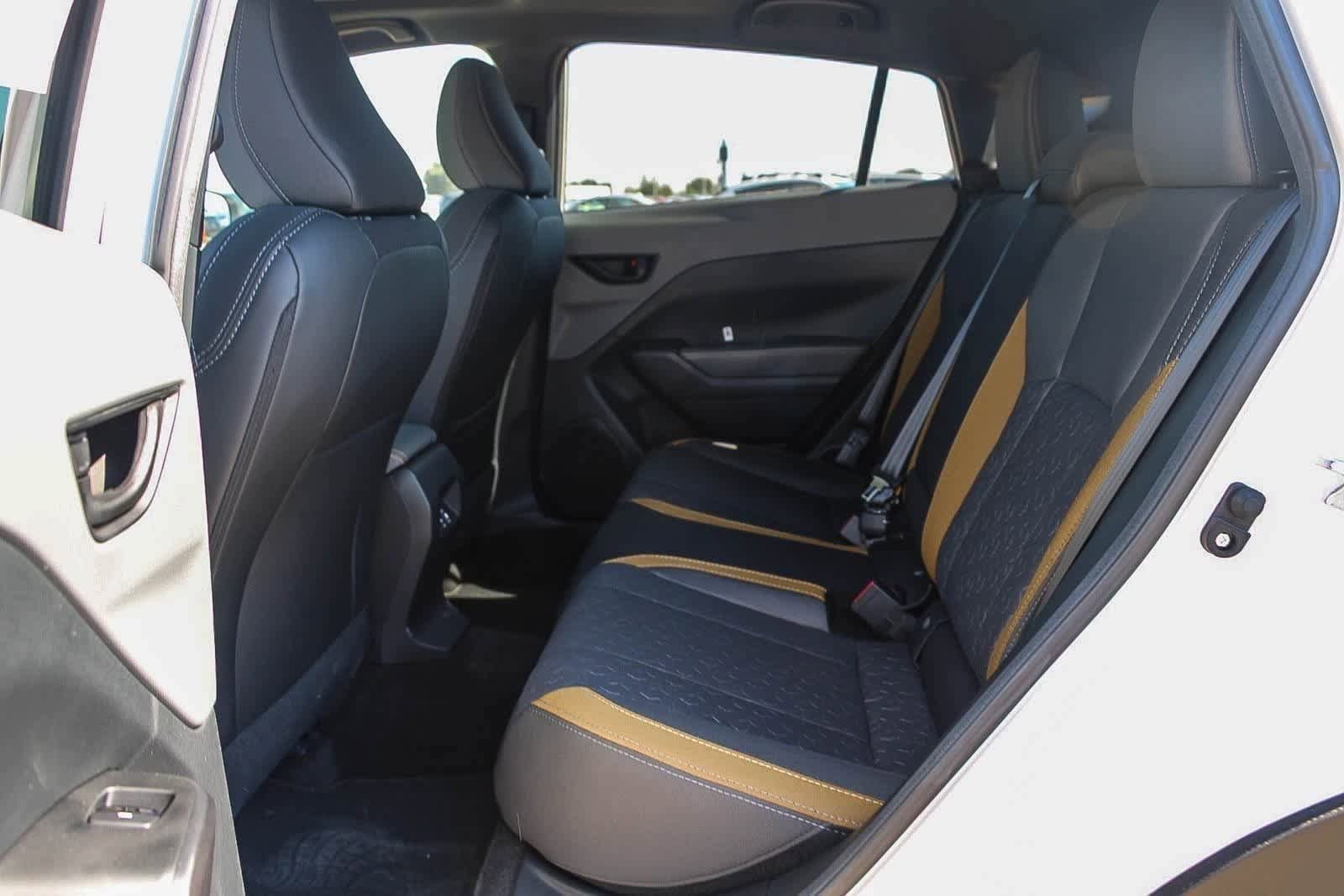New 2025 Subaru Crosstrek 2.5i Sport image 16