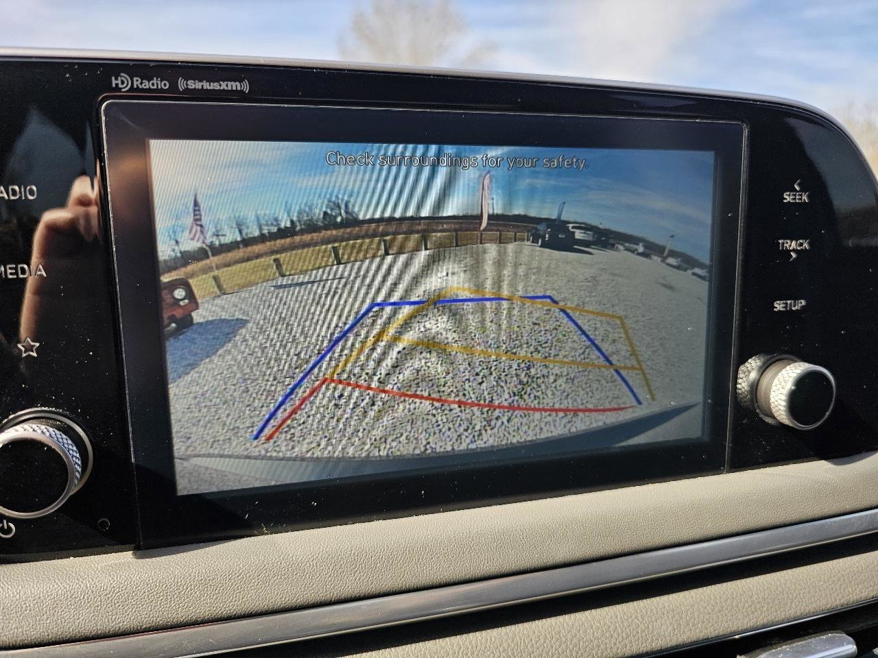 Used 2021 Hyundai Sonata SEL Plus image 50