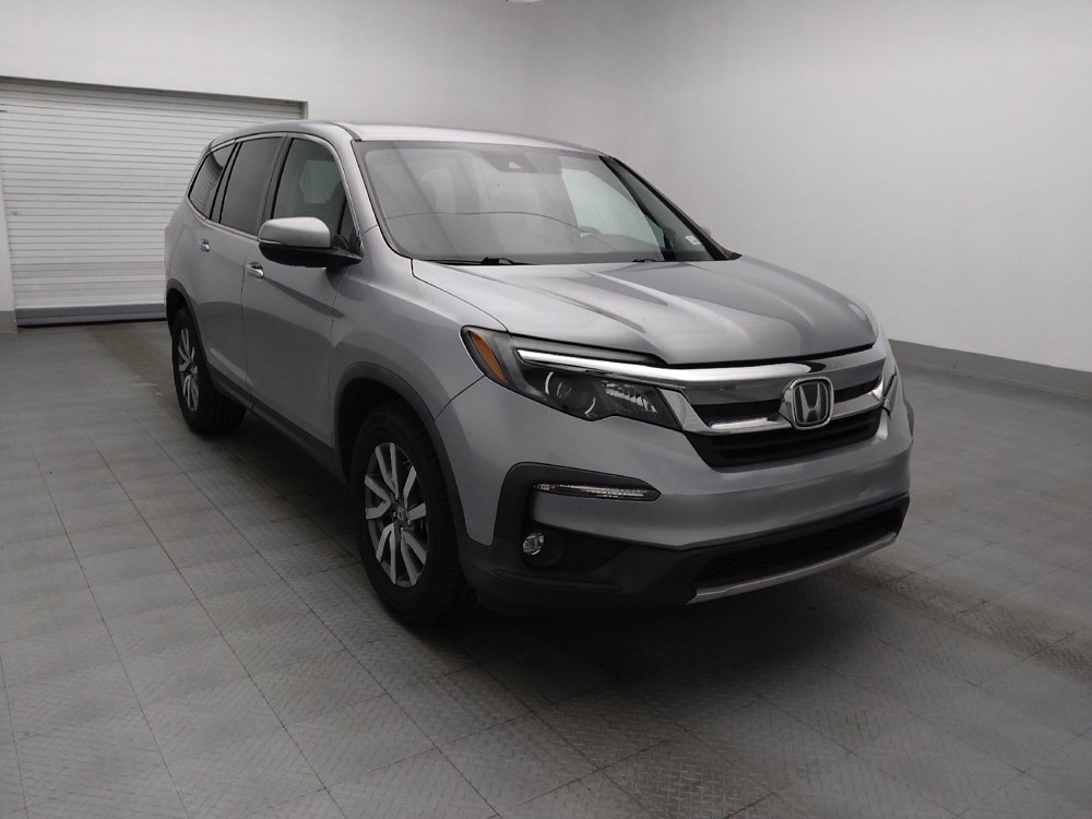 Used 2021 Honda Pilot EX image 13