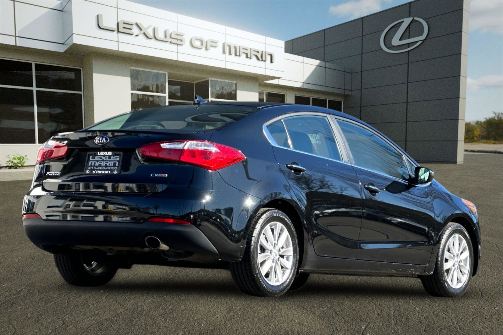 Used 2014 Kia Forte EX image 8