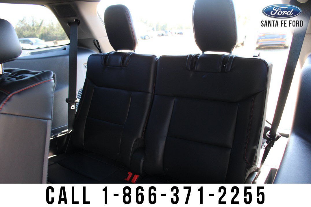 Used 2025 Ford Explorer ST-Line w/ Premium Package RWD image 46