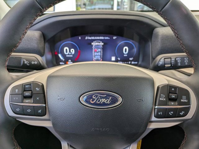 New 2026 Ford Explorer Active w/ Active Comfort Package RWD image 25