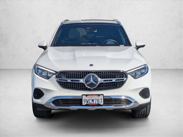 Used 2026 Mercedes-Benz GLC 300 4MATIC image 2