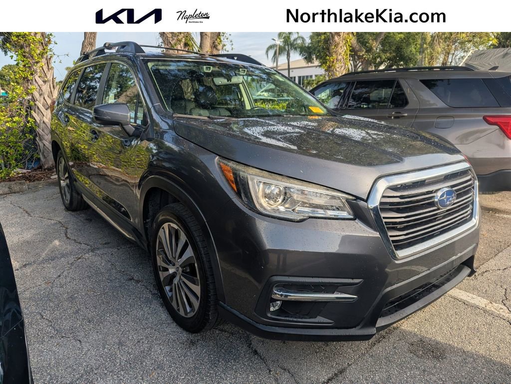 Used 2021 Subaru Ascent Limited AWD/4WD video 1