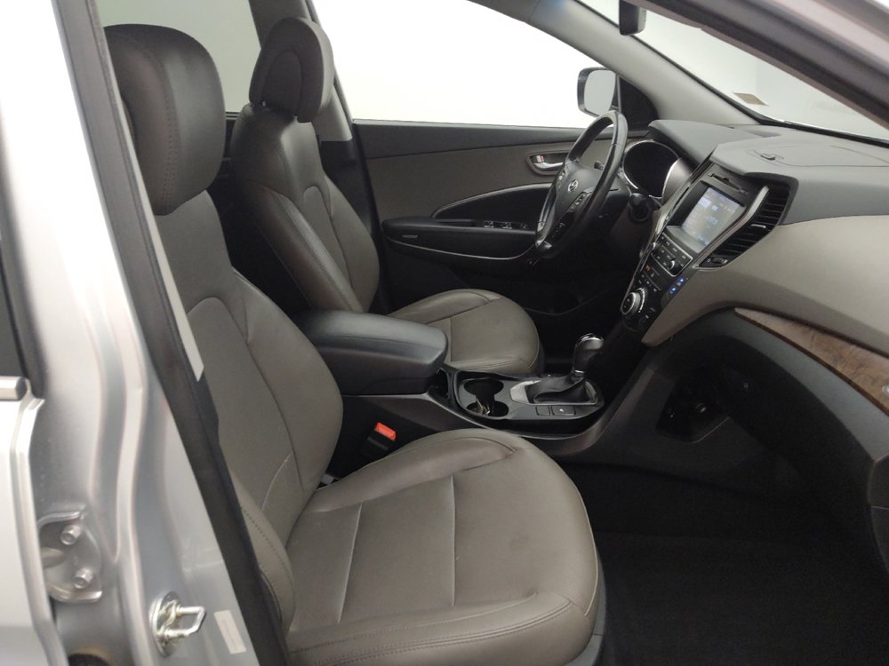 Used 2018 Hyundai Santa Fe Sport 2.0T AWD/4WD image 21