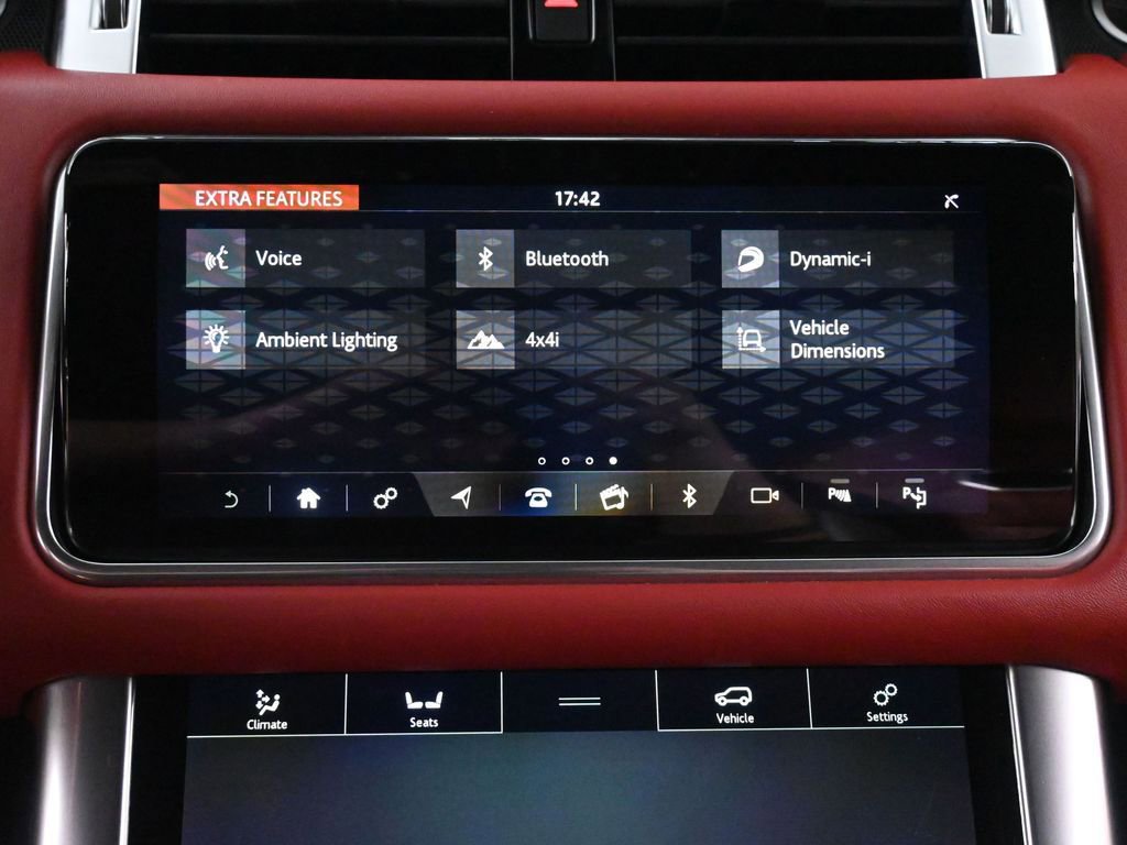 Used 2019 Land Rover Range Rover Sport SVR AWD/4WD image 41