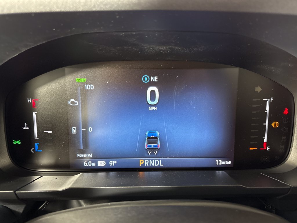 New 2026 Ford Maverick XLT FWD image 20