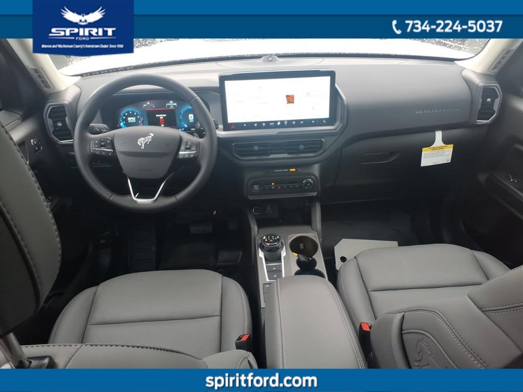 New 2025 Ford Bronco Sport Badlands w/ Badlands Tech Package image 8