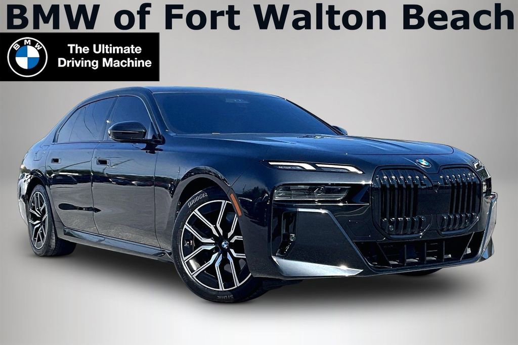 Used 2023 BMW 740i 740i