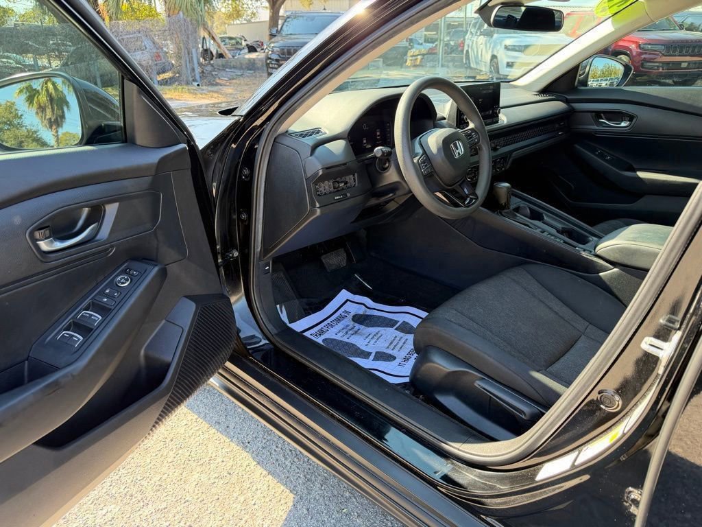 Used 2024 Honda Accord LX image 14