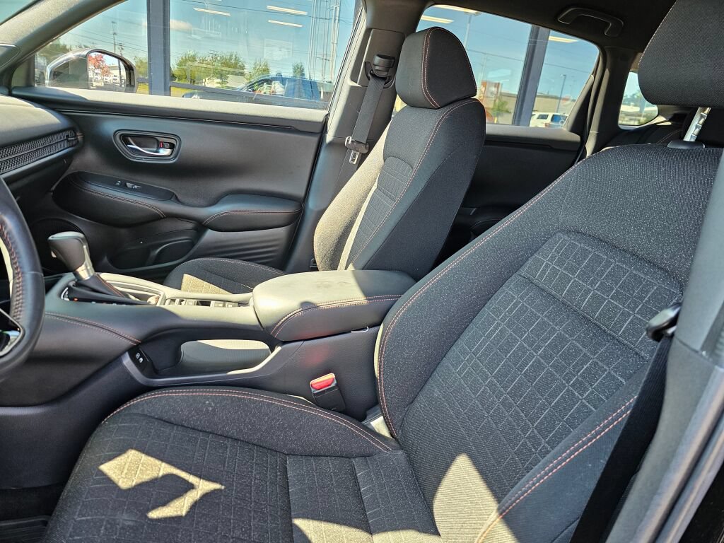 Used 2024 Honda HR-V Sport image 18