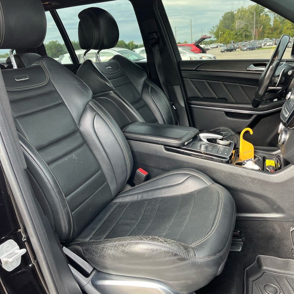 Used 2017 Mercedes-Benz GLS 63 AMG 4MATIC image 6