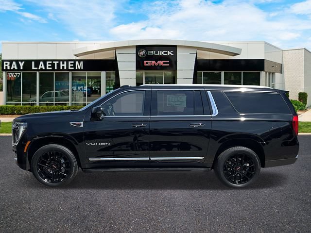 New 2026 GMC Yukon XL Elevation AWD/4WD image 2