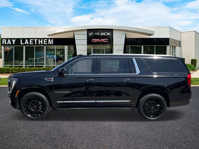Used 2026 GMC Yukon XL Elevation AWD/4WD image 2