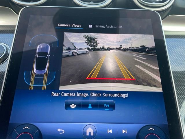 Used 2024 Mercedes-Benz CLE 300 4MATIC Cabriolet image 20