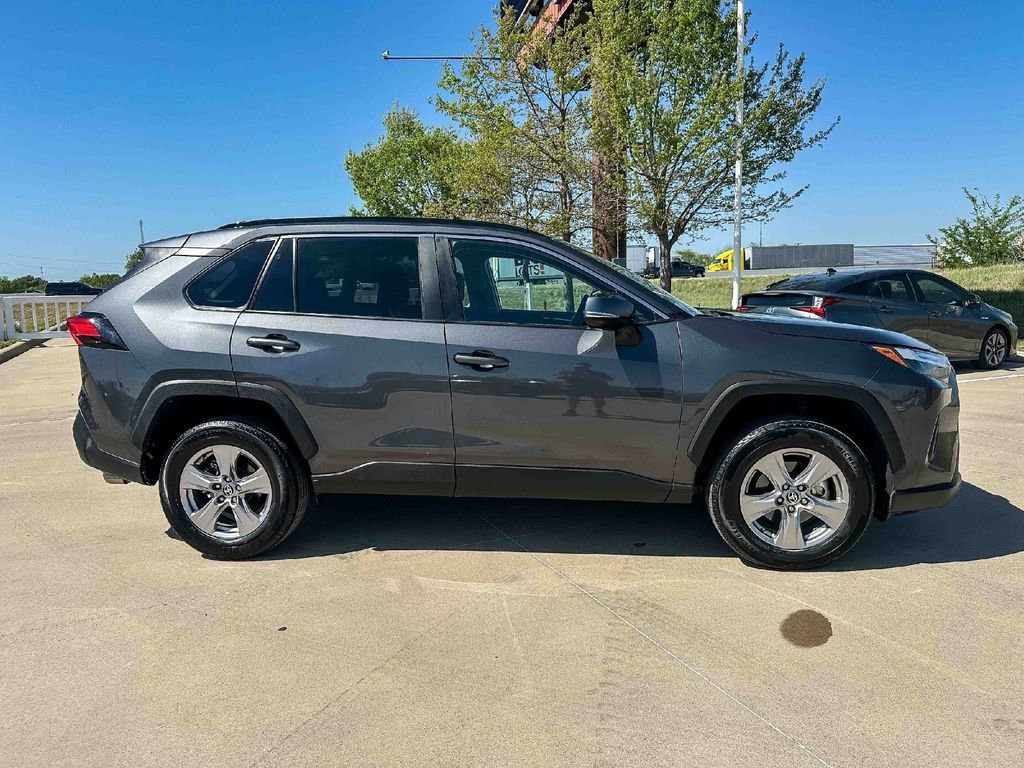 Certified 2025 Toyota RAV4 XLE image 2