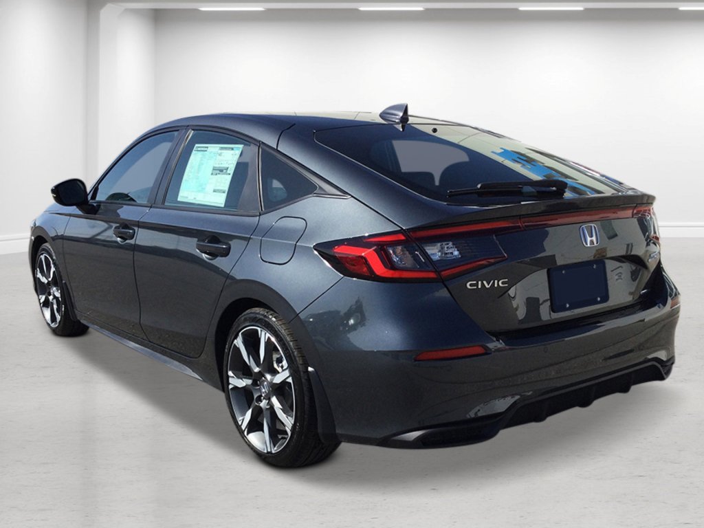 New 2026 Honda Civic Sport Touring image 3