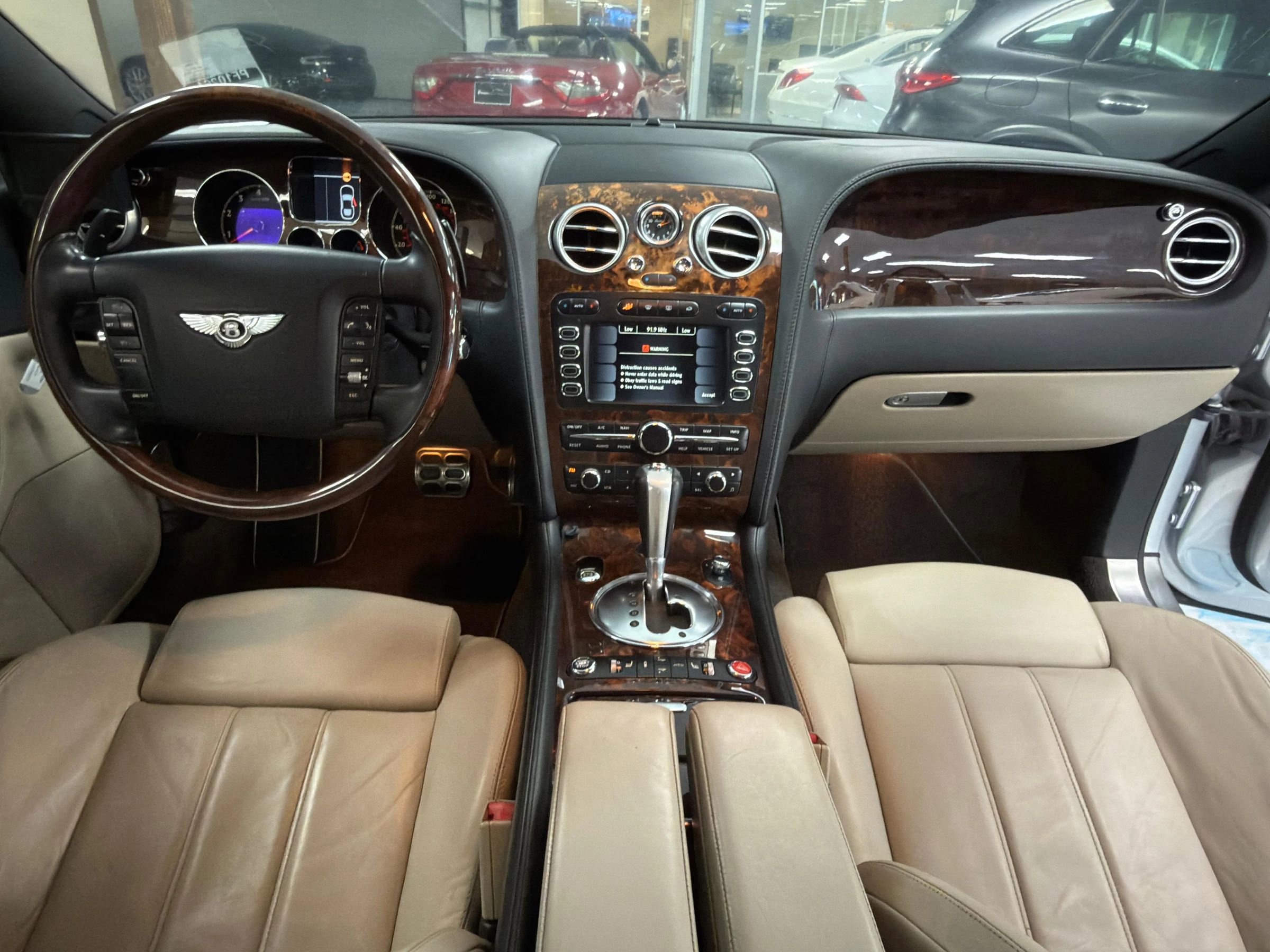 Used 2006 Bentley Continental GT image 17
