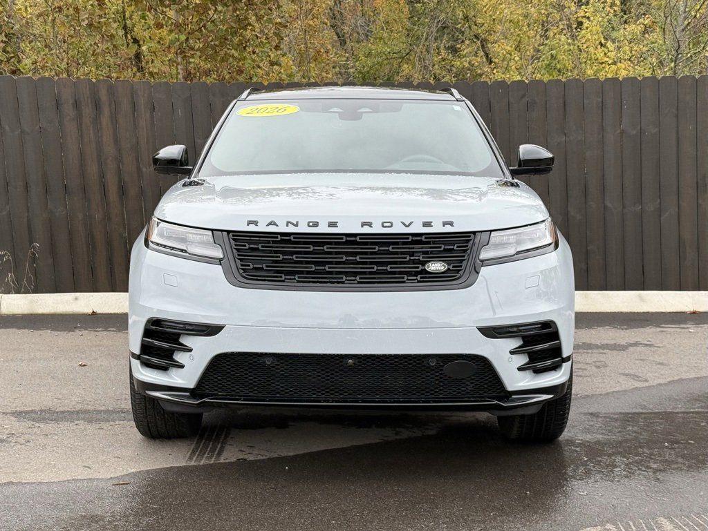 Used 2026 Land Rover Range Rover Velar Dynamic SE image 9