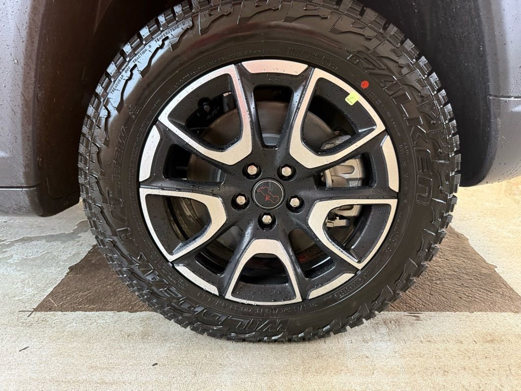 New 2026 Jeep Compass Trailhawk AWD/4WD image 16