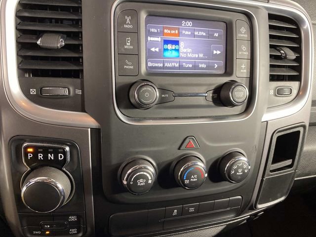 Used 2022 RAM 1500 Classic SLT image 16