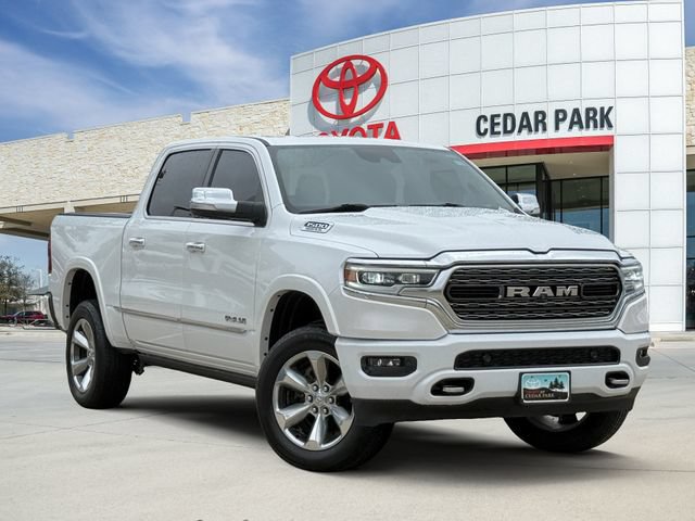 Used 2019 RAM 1500 Limited RWD image 1