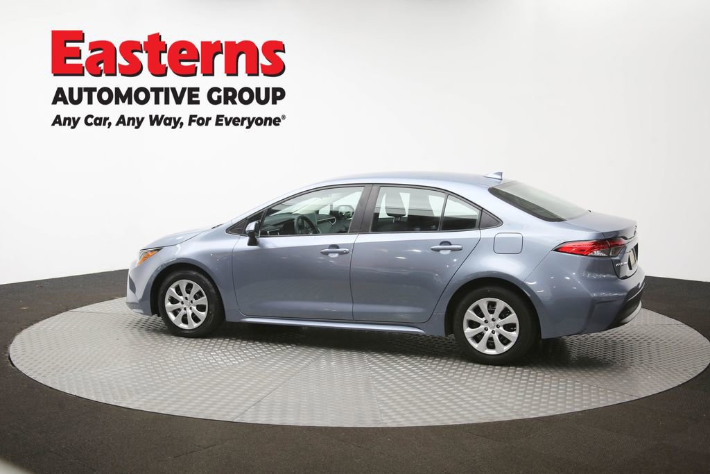 Used 2023 Toyota Corolla LE FWD image 61