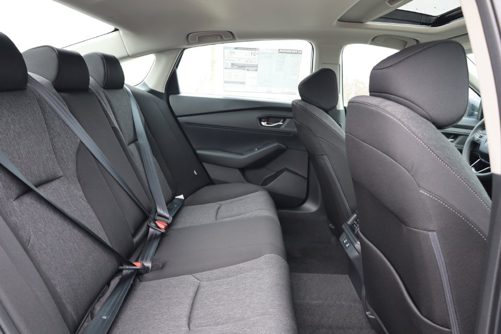 New 2026 Honda Accord SE image 32