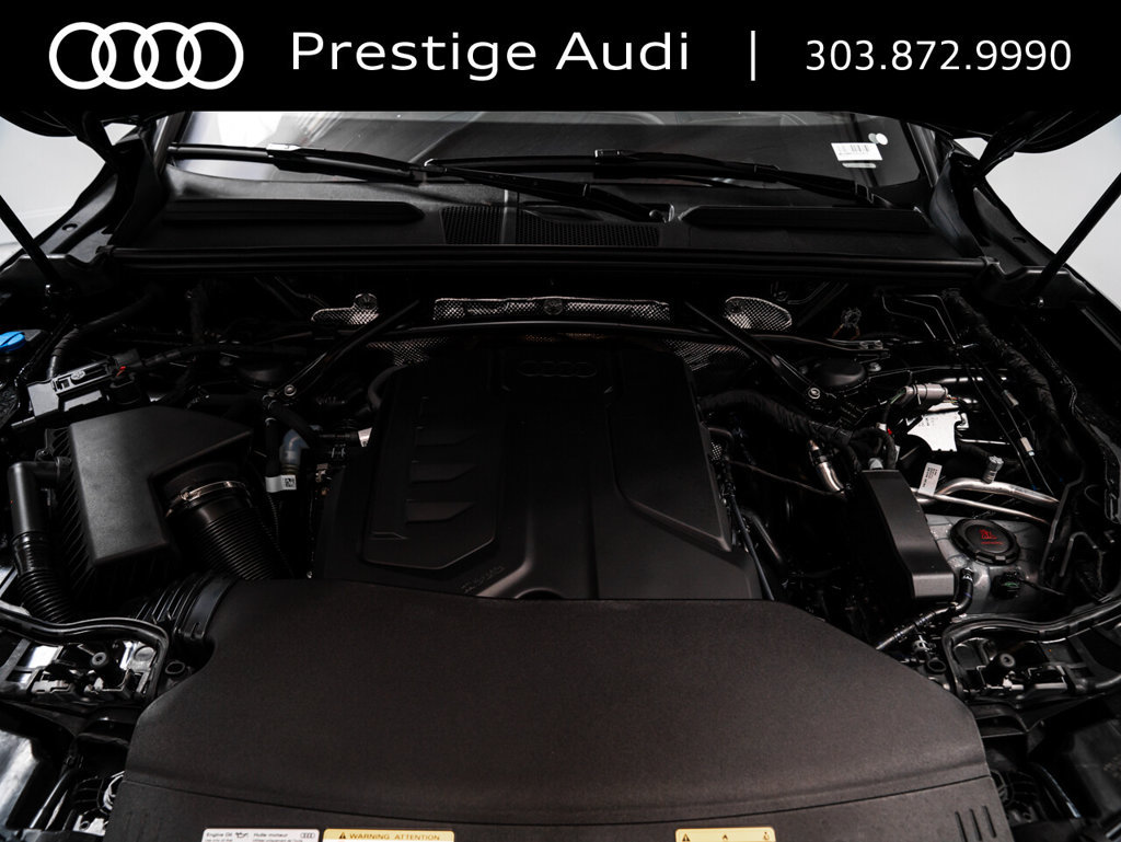 Used 2025 Audi Q5 Premium Plus w/ Premium Plus AWD/4WD image 28