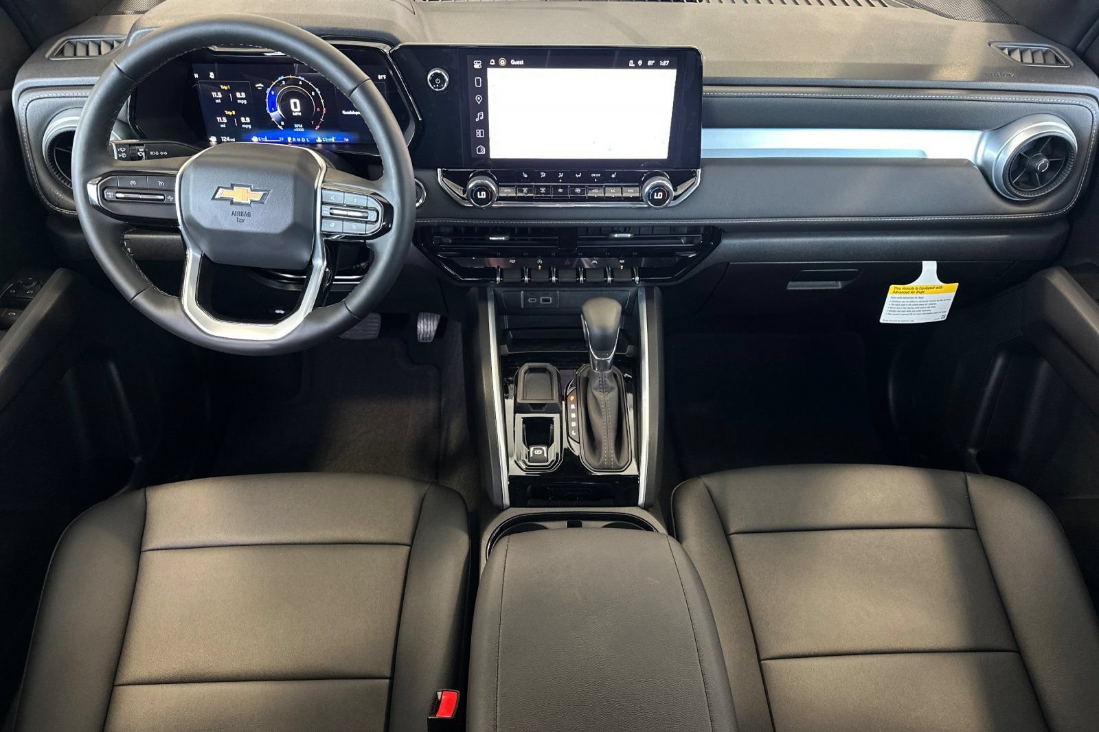 New 2026 Chevrolet Colorado LT w/ LT Convenience Package RWD image 13