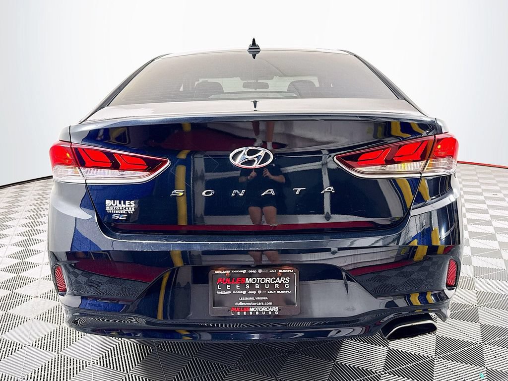 Used 2019 Hyundai Sonata SE FWD image 6