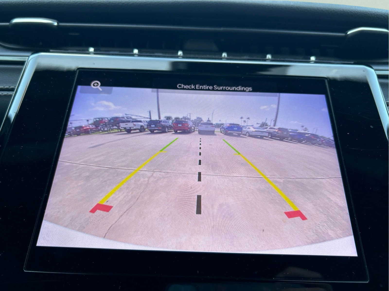 Certified 2024 Jeep Grand Cherokee Altitude RWD image 29