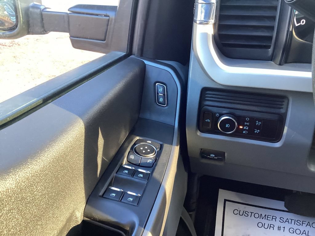 Used 2025 Ford F250 XLT w/ FX4 Off-Road Package AWD/4WD image 18