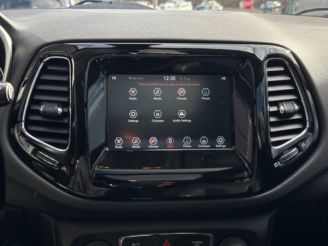 Used 2020 Jeep Compass Latitude image 33