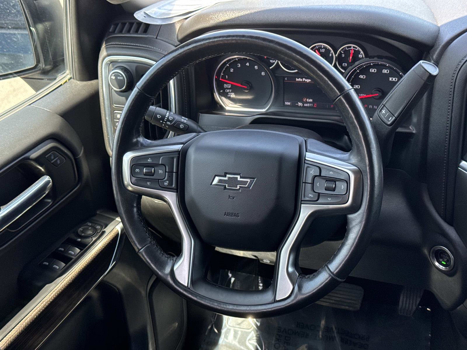 Used 2020 Chevrolet Silverado 1500 RST w/ All-Star Edition RWD image 10